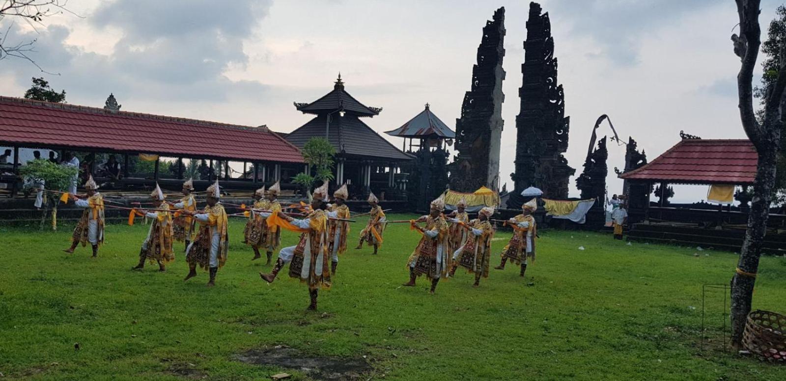 Bali Segara Lestari Oceanfront Villas Tejakula Exterior foto