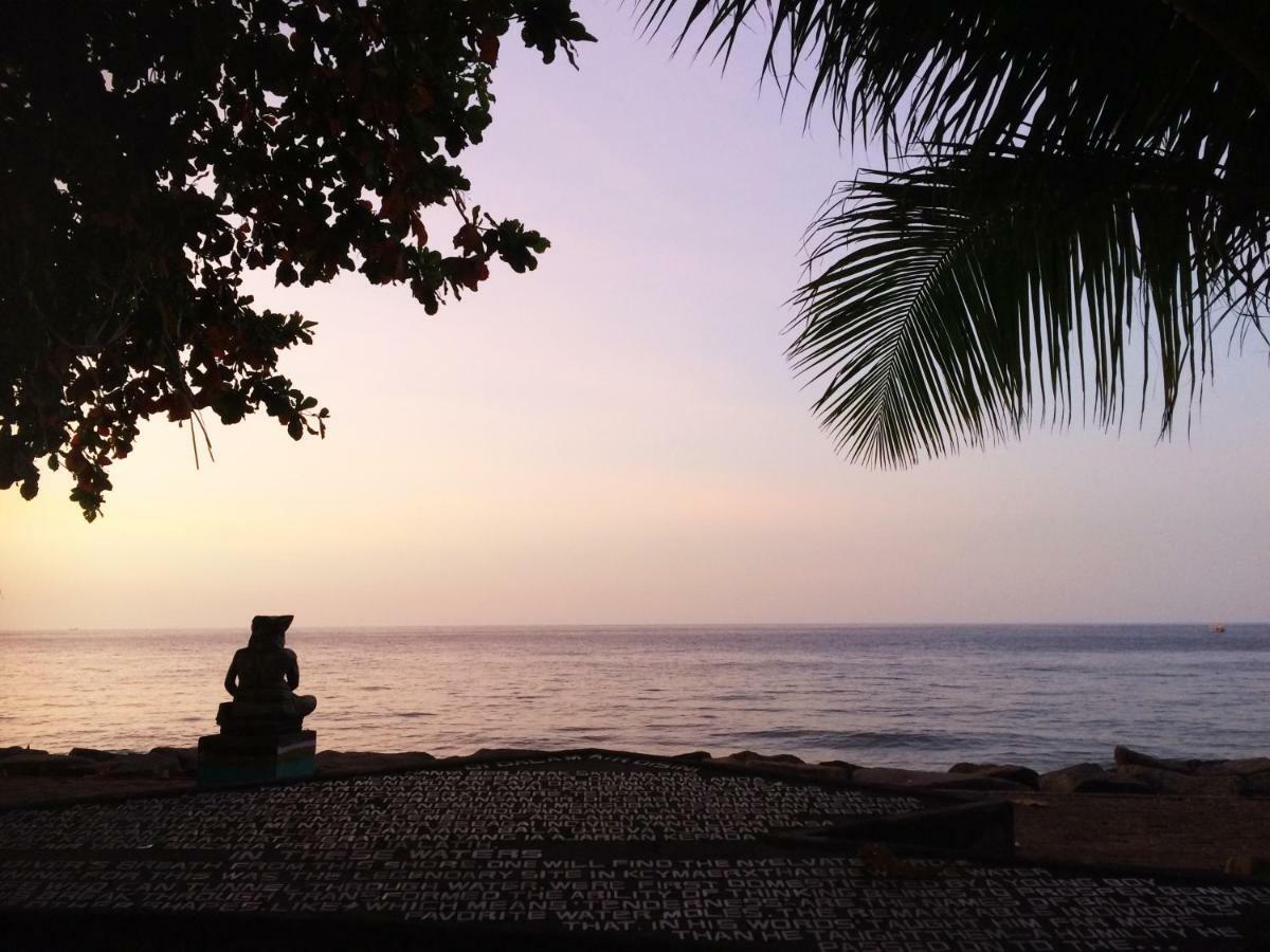 Bali Segara Lestari Oceanfront Villas Tejakula Exterior foto